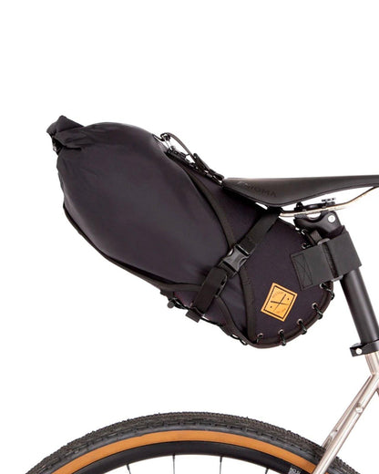 Carry Everything Sadeltaske - Restrap - 8L Sort | Restrap | gioventu.cc