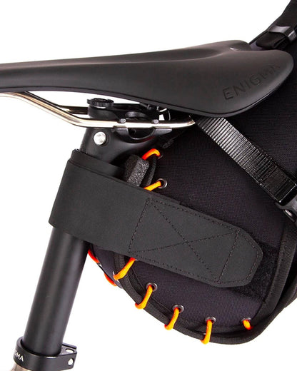 Carry Everything Sadeltaske - Restrap - 8L Sort | Restrap | gioventu.cc