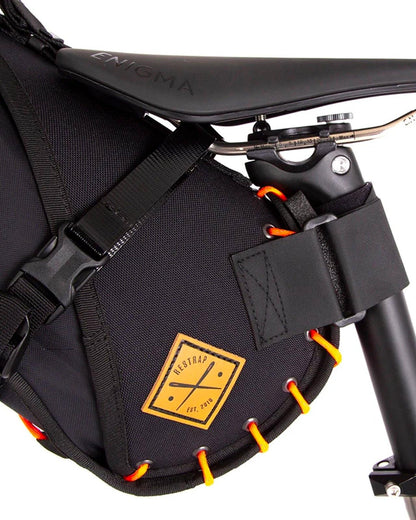 Carry Everything Sadeltaske - Restrap - 8L Sort | Restrap | gioventu.cc