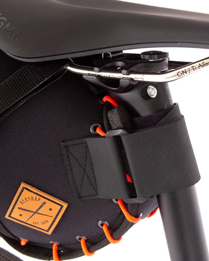Carry Everything Sadeltaske - Restrap - 8L Sort | Restrap | gioventu.cc