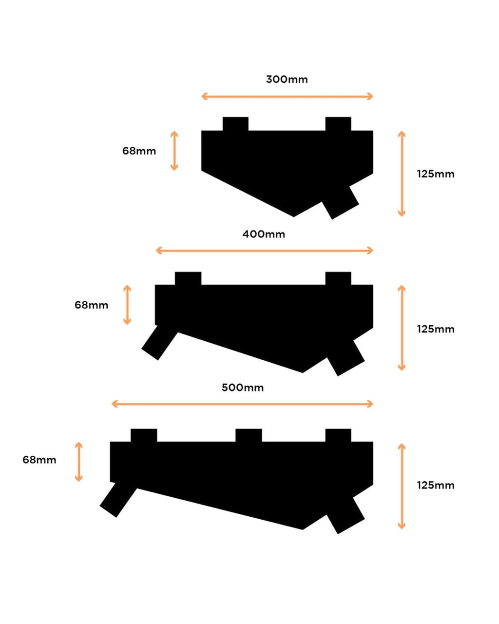 Carry Everything Steltaske Medium - Restrap - Sort | Restrap | gioventu.cc