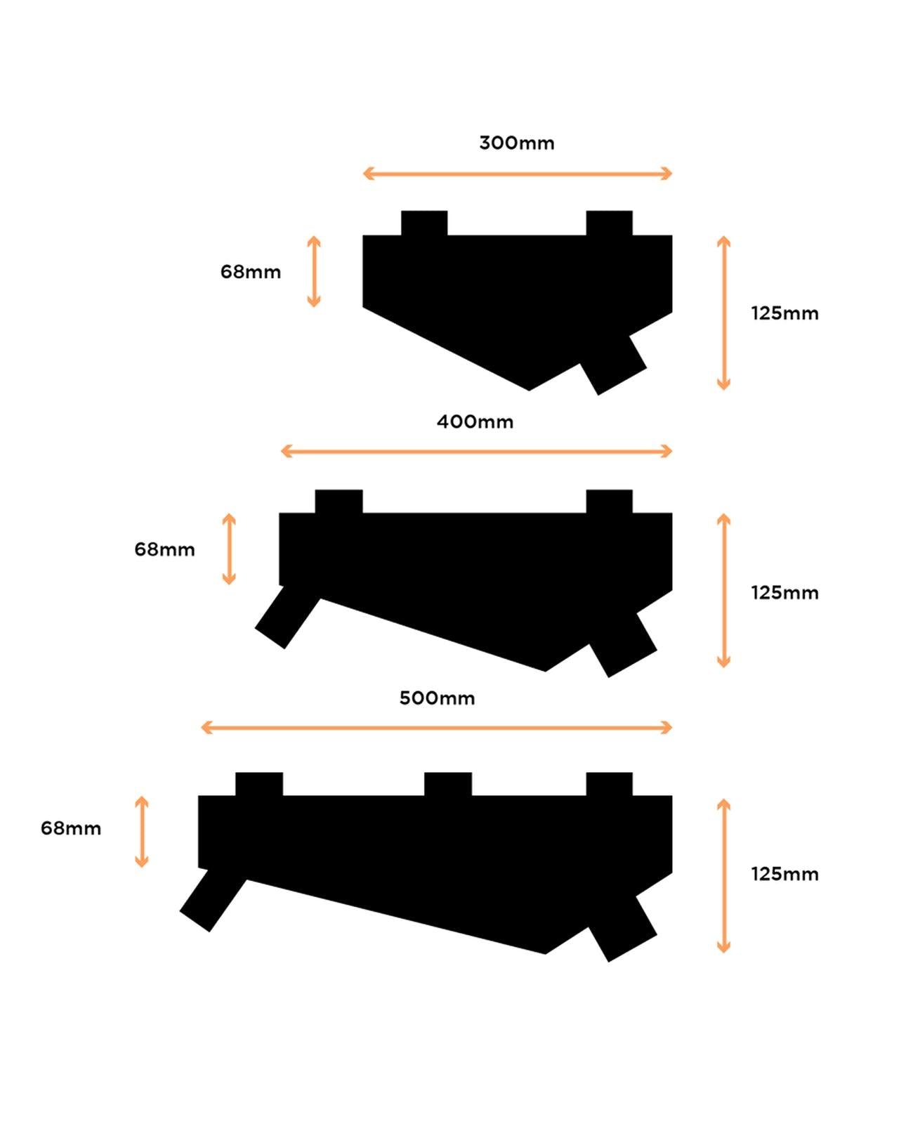 Carry Everything Steltaske Medium - Restrap - Sort | Restrap | gioventu.cc