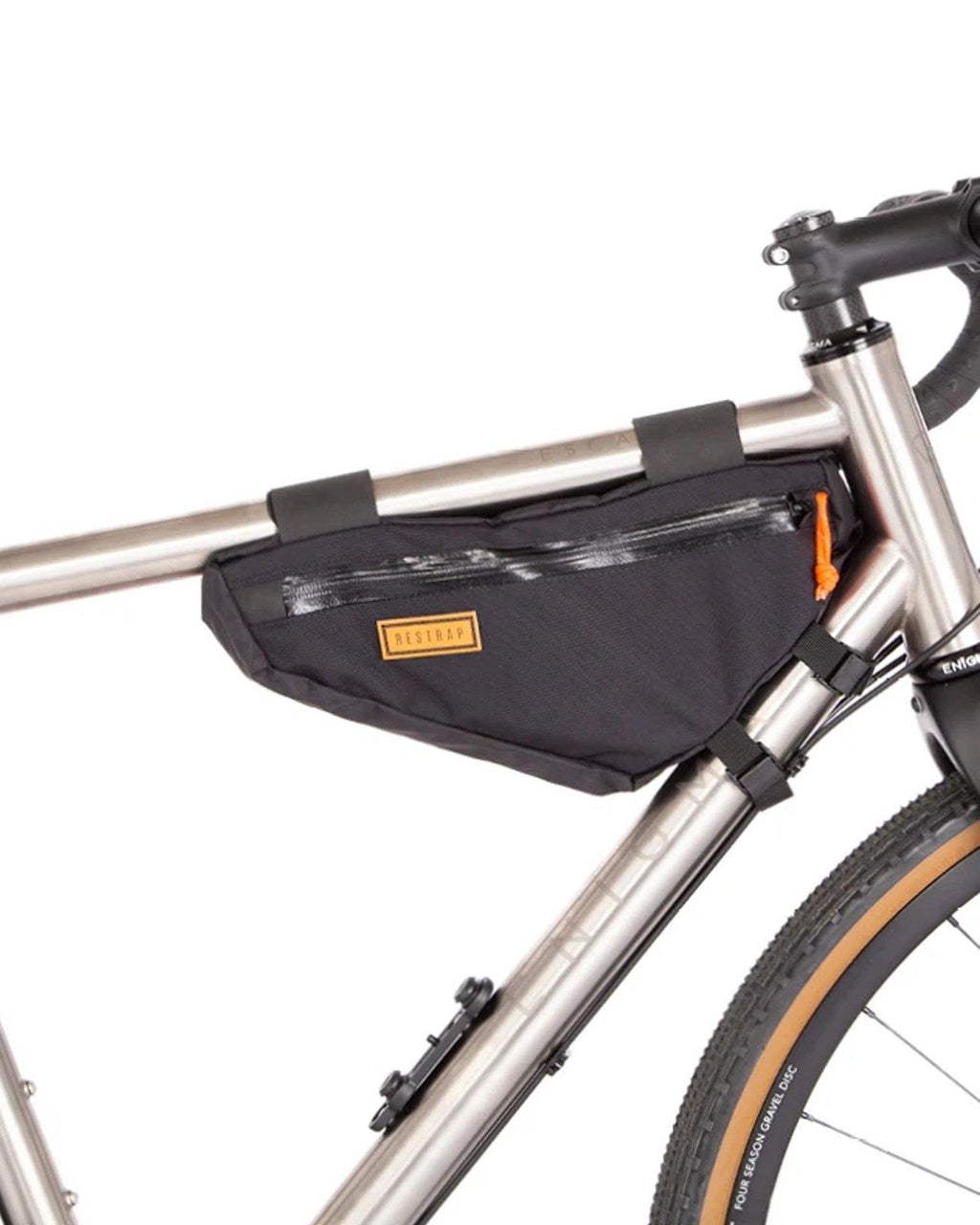 Carry Everything Steltaske Small - Restrap - Sort | Restrap | gioventu.cc