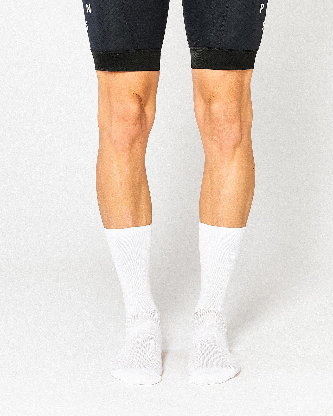 Classic Cykelstrømper - Fingerscrossed - Hvid | Fingerscrossed | gioventu.cc