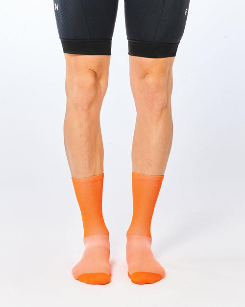 Classic Cykelstrømper - Fingerscrossed - Mandarine | Fingerscrossed | gioventu.cc