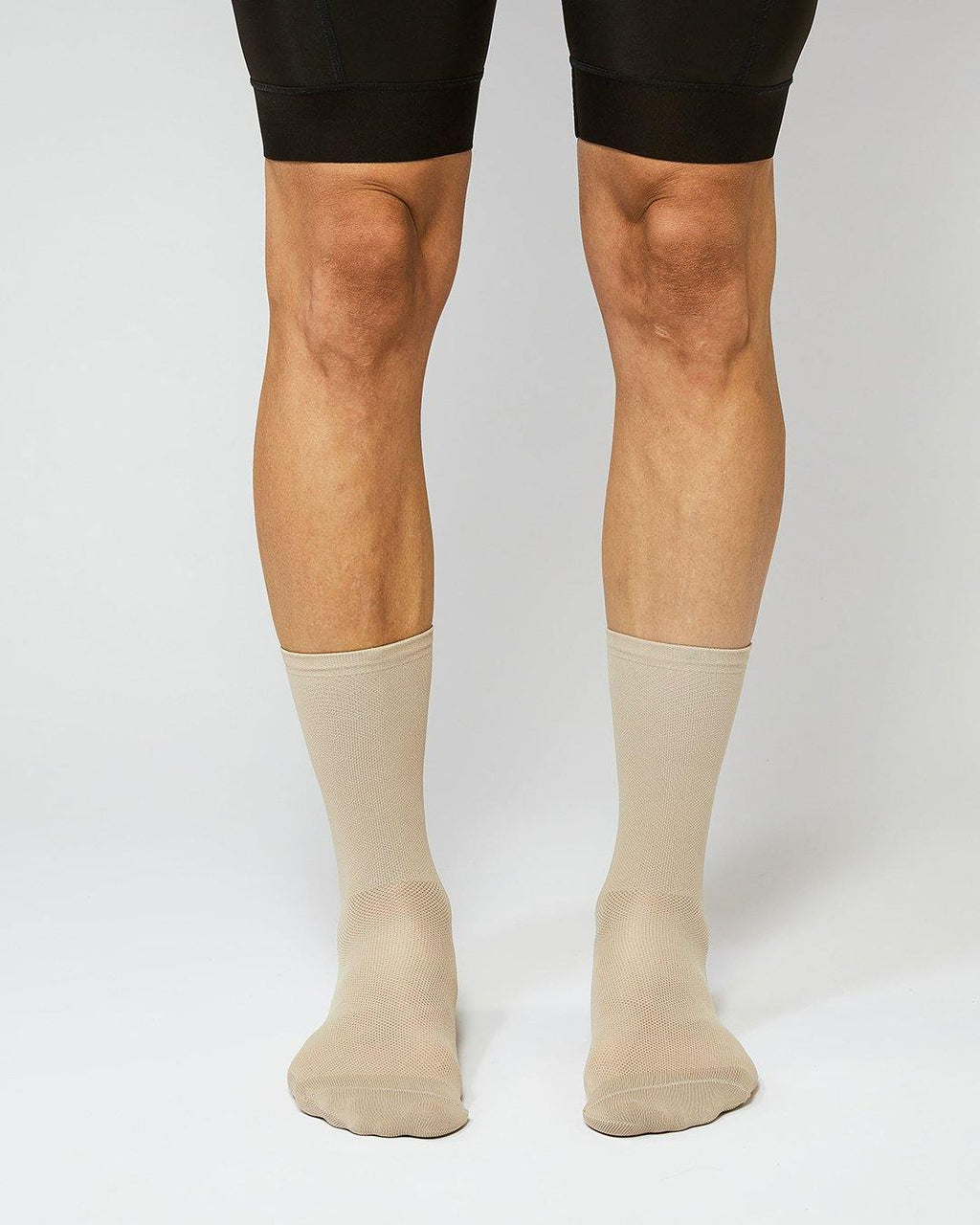 Classic Cykelstrømper - Fingerscrossed - Sand | Fingerscrossed | gioventu.cc