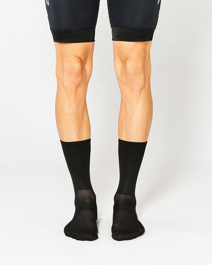 Classic Cykelstrømper - Fingerscrossed - Sort | Fingerscrossed | gioventu.cc