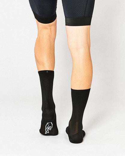 Classic Cykelstrømper - Fingerscrossed - Sort | Fingerscrossed | gioventu.cc