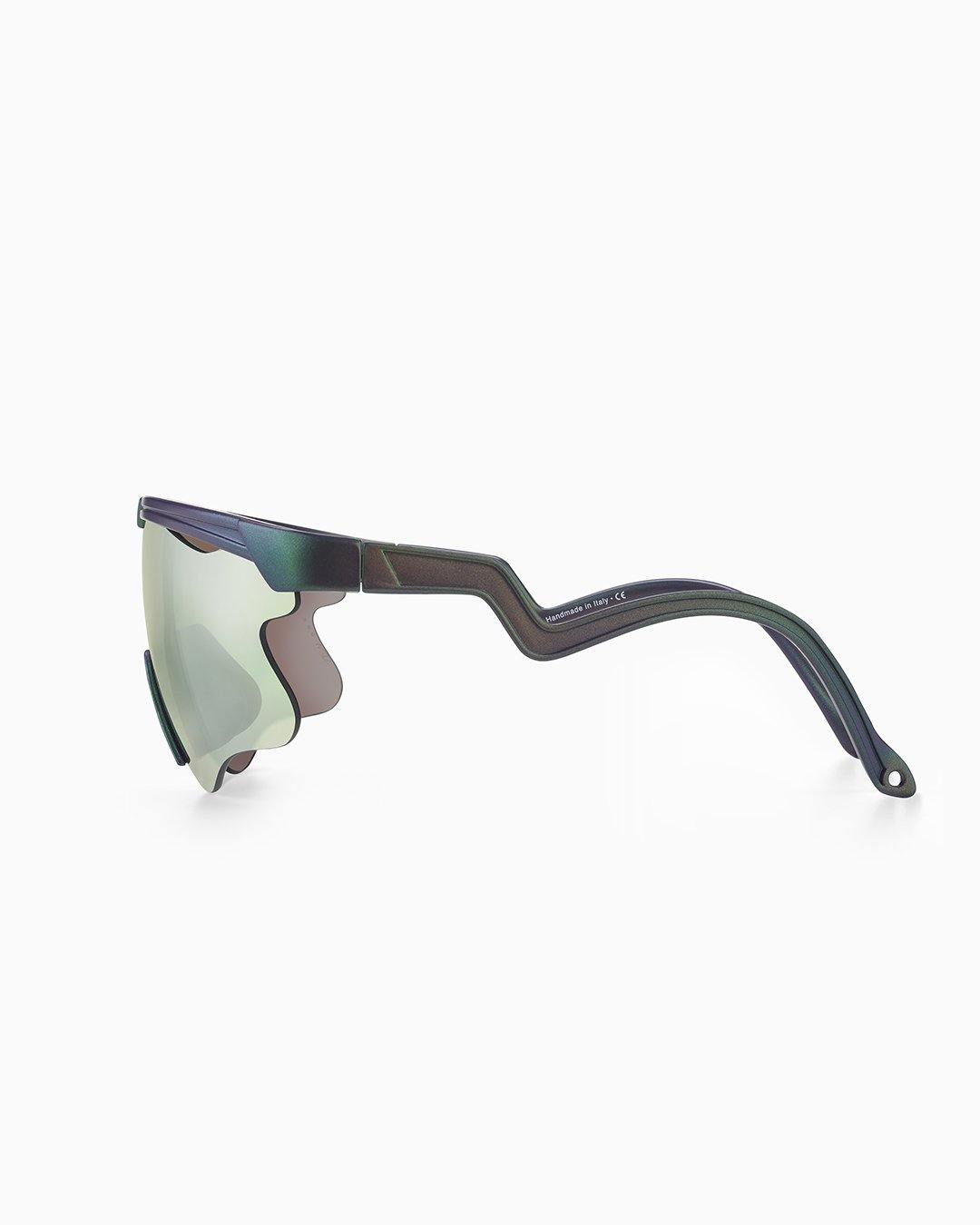 Delta Lei VZUM Cykelbriller - Alba Optics - Lilla / ML King | Alba Optics | gioventu.cc