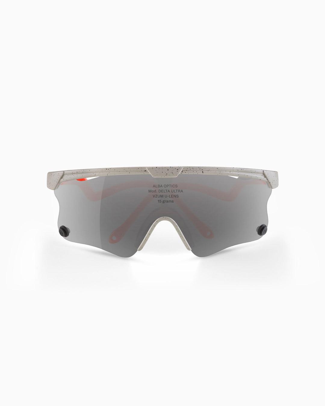 Delta Ultra VZUM Cykelbriller - Alba Optics - Org / ML Alu | Alba Optics | gioventu.cc