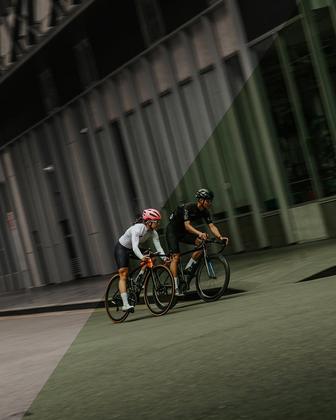 Delta VZUM Cykelbriller - Alba Optics - Hvid / Lava | Alba Optics | gioventu.cc