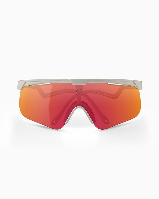 Delta VZUM Cykelbriller - Alba Optics - Sand / Lava | Alba Optics | gioventu.cc