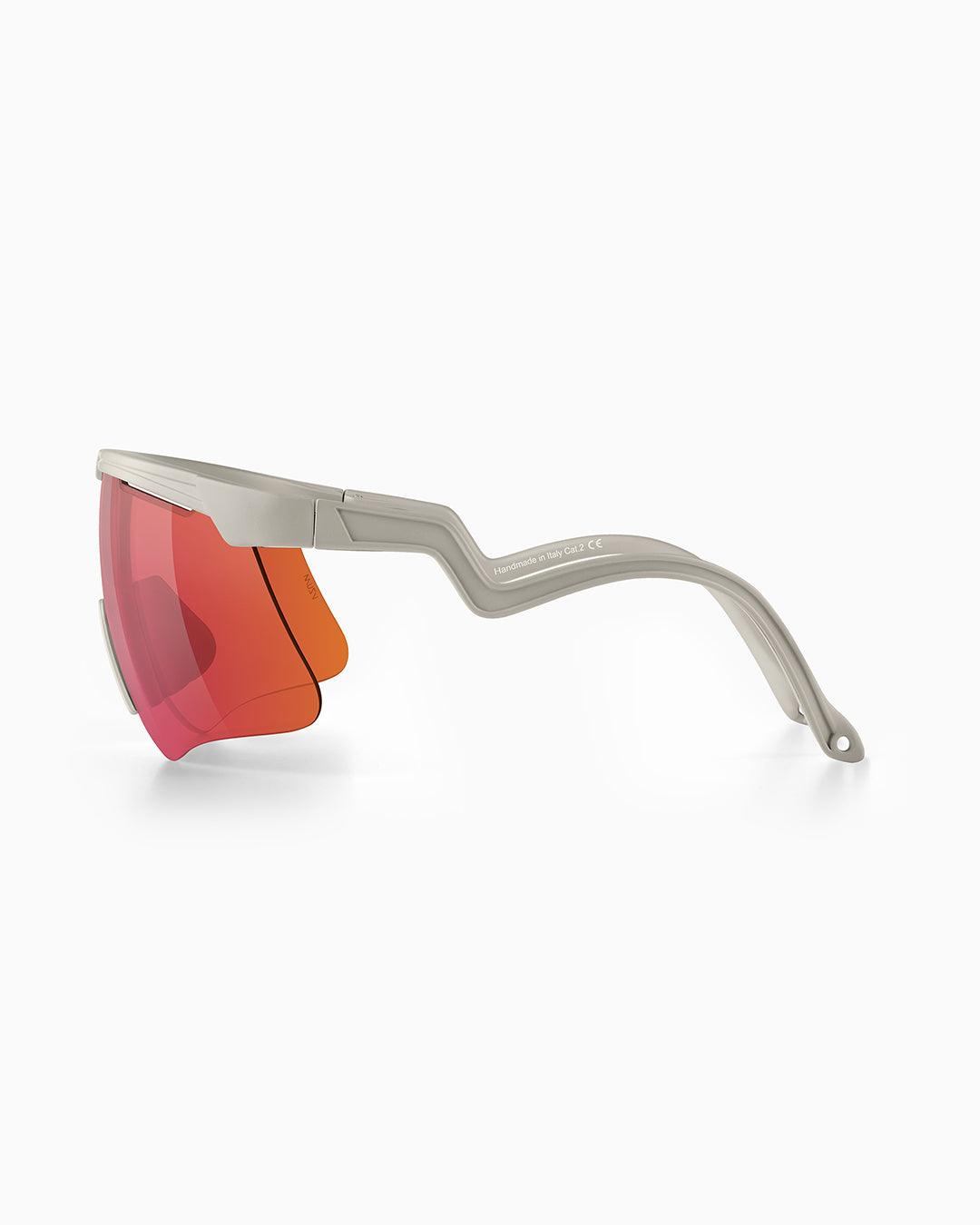 Delta VZUM Cykelbriller - Alba Optics - Sand / Lava | Alba Optics | gioventu.cc
