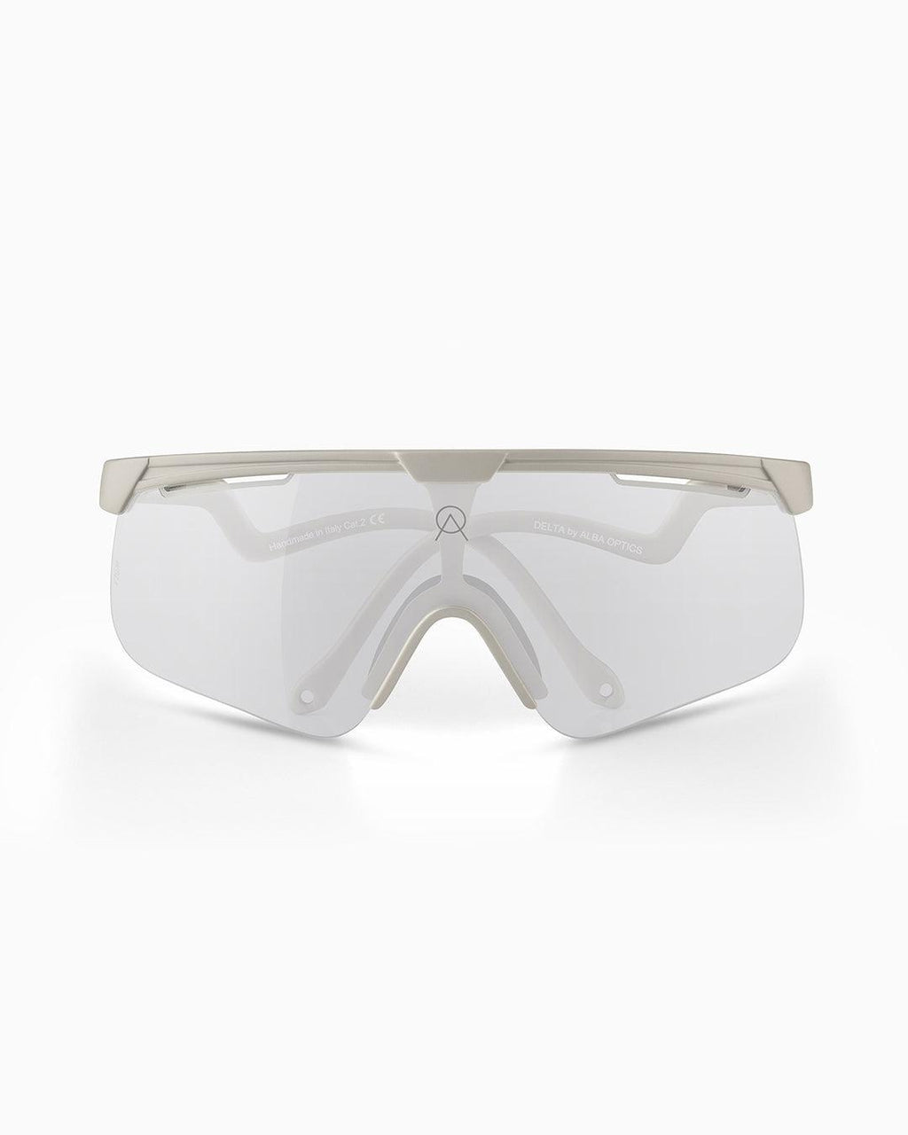 Delta VZUM Cykelbriller - Alba Optics - Sand / ML Alu | Alba Optics | gioventu.cc