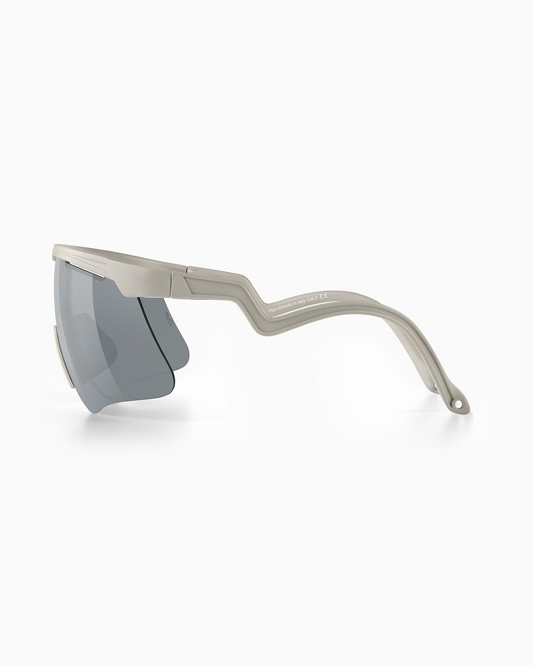 Delta VZUM Cykelbriller - Alba Optics - Sand / ML Alu | Alba Optics | gioventu.cc