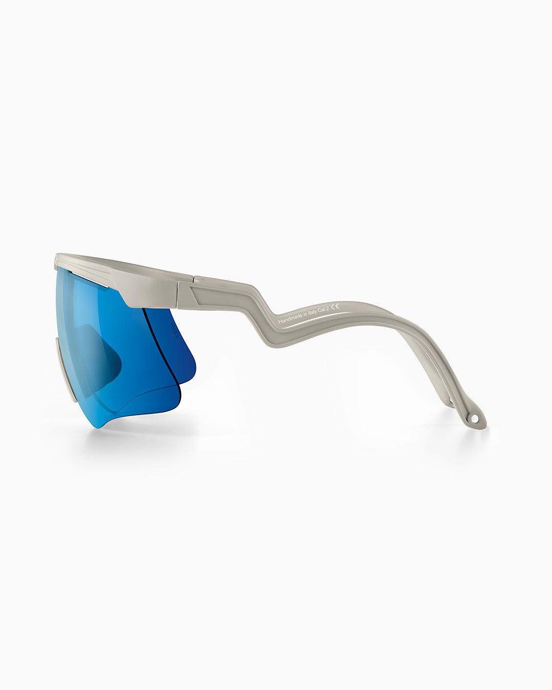 Delta VZUM Cykelbriller - Alba Optics - Sand / ML Cielo | Alba Optics | gioventu.cc