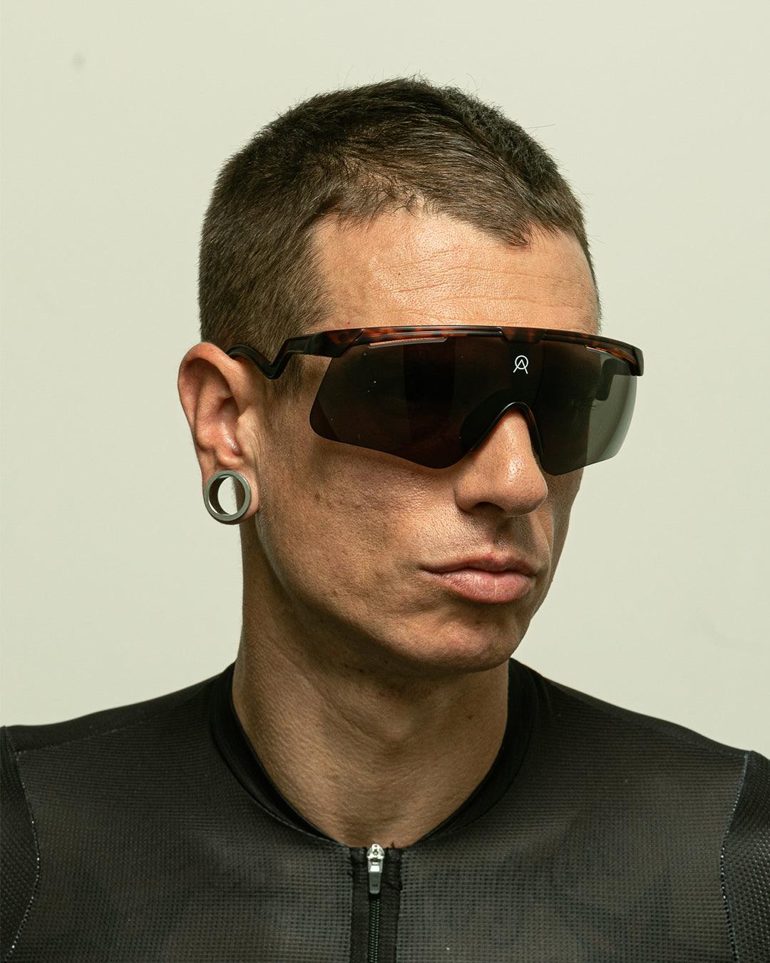 Delta VZUM Cykelbriller - Alba Optics - Sequoia / Leaf | Alba Optics | gioventu.cc