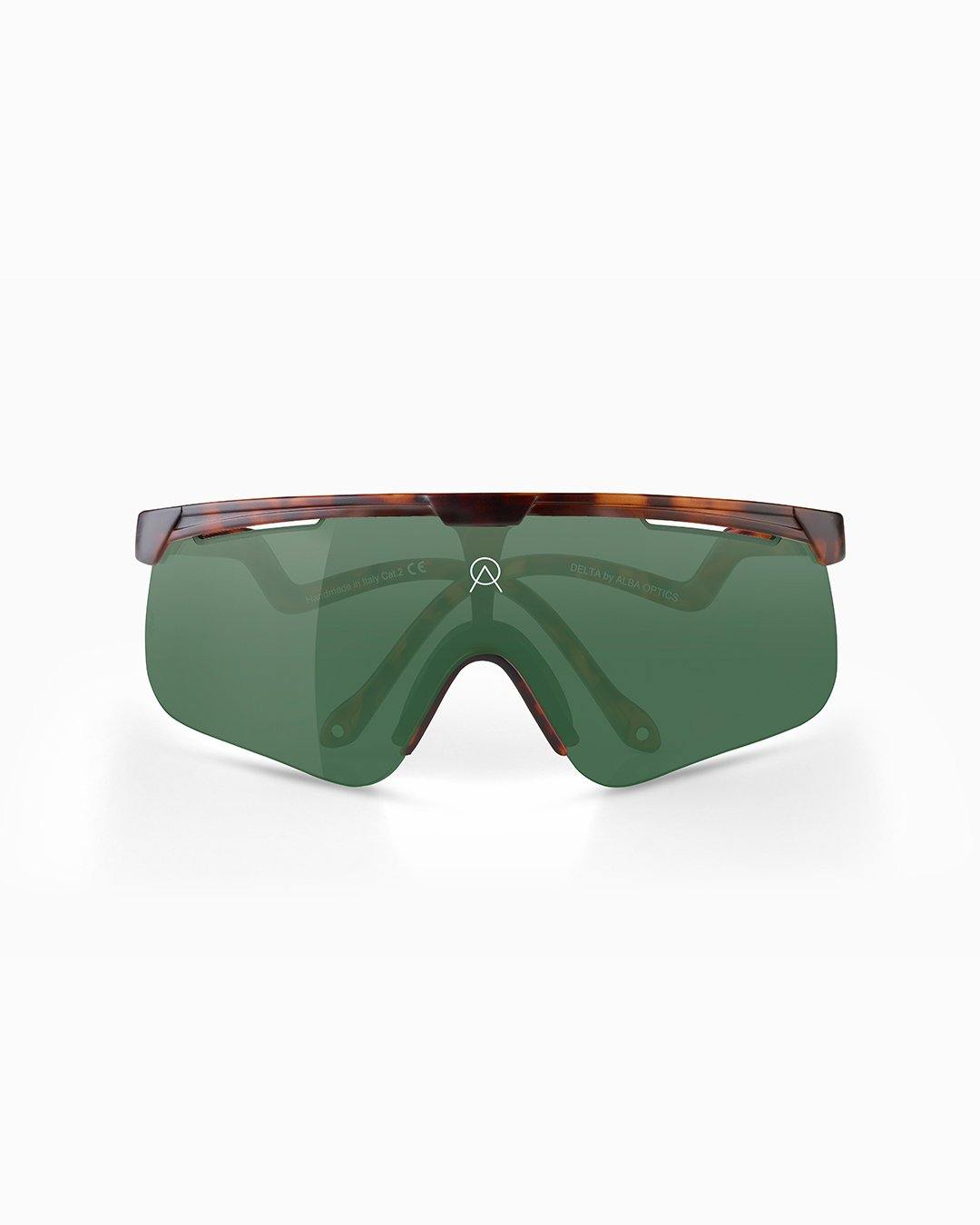 Delta VZUM Cykelbriller - Alba Optics - Sequoia / Leaf | Alba Optics | gioventu.cc
