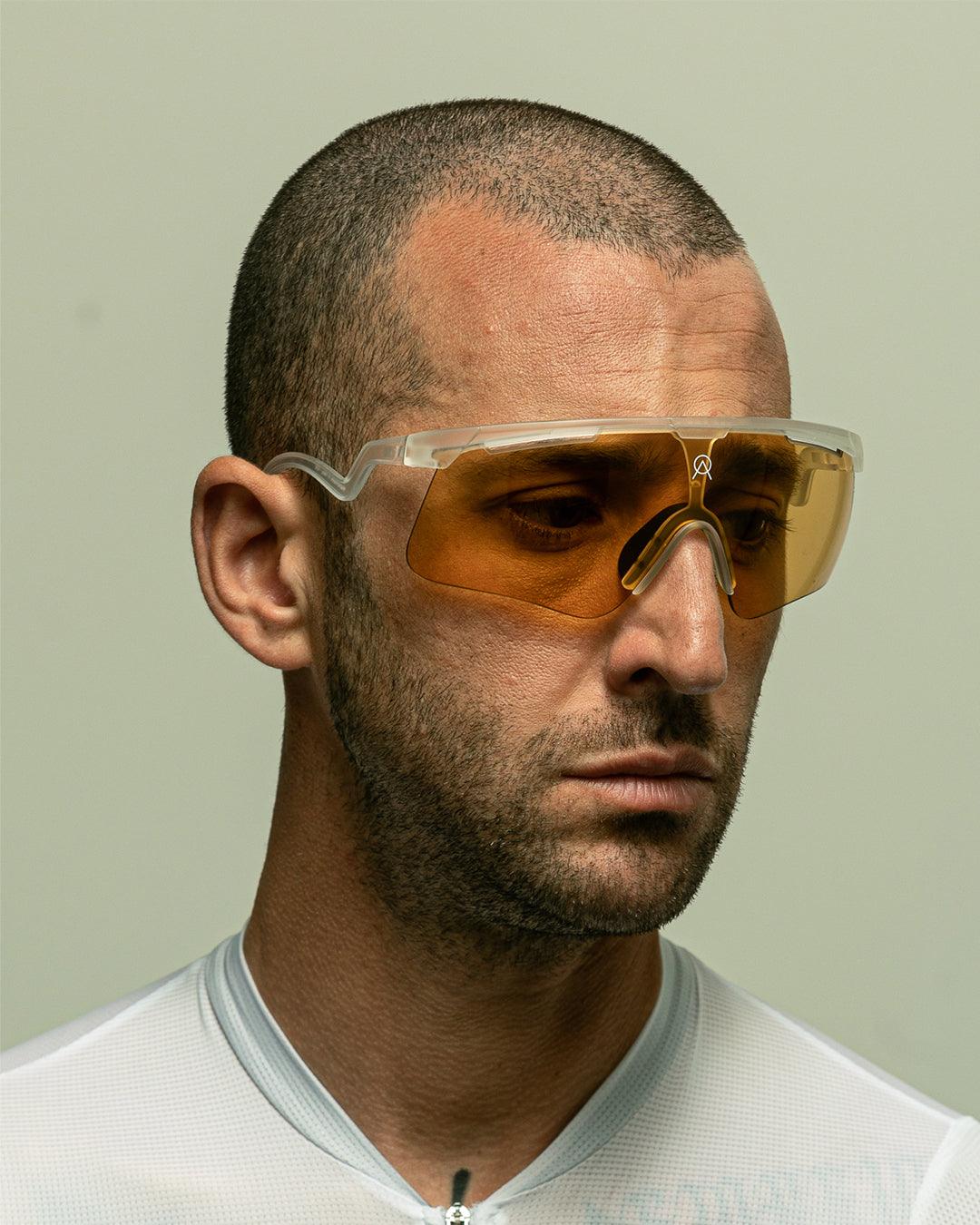 Delta VZUM Cykelbriller - Alba Optics - Snow / Fly | Alba Optics | gioventu.cc