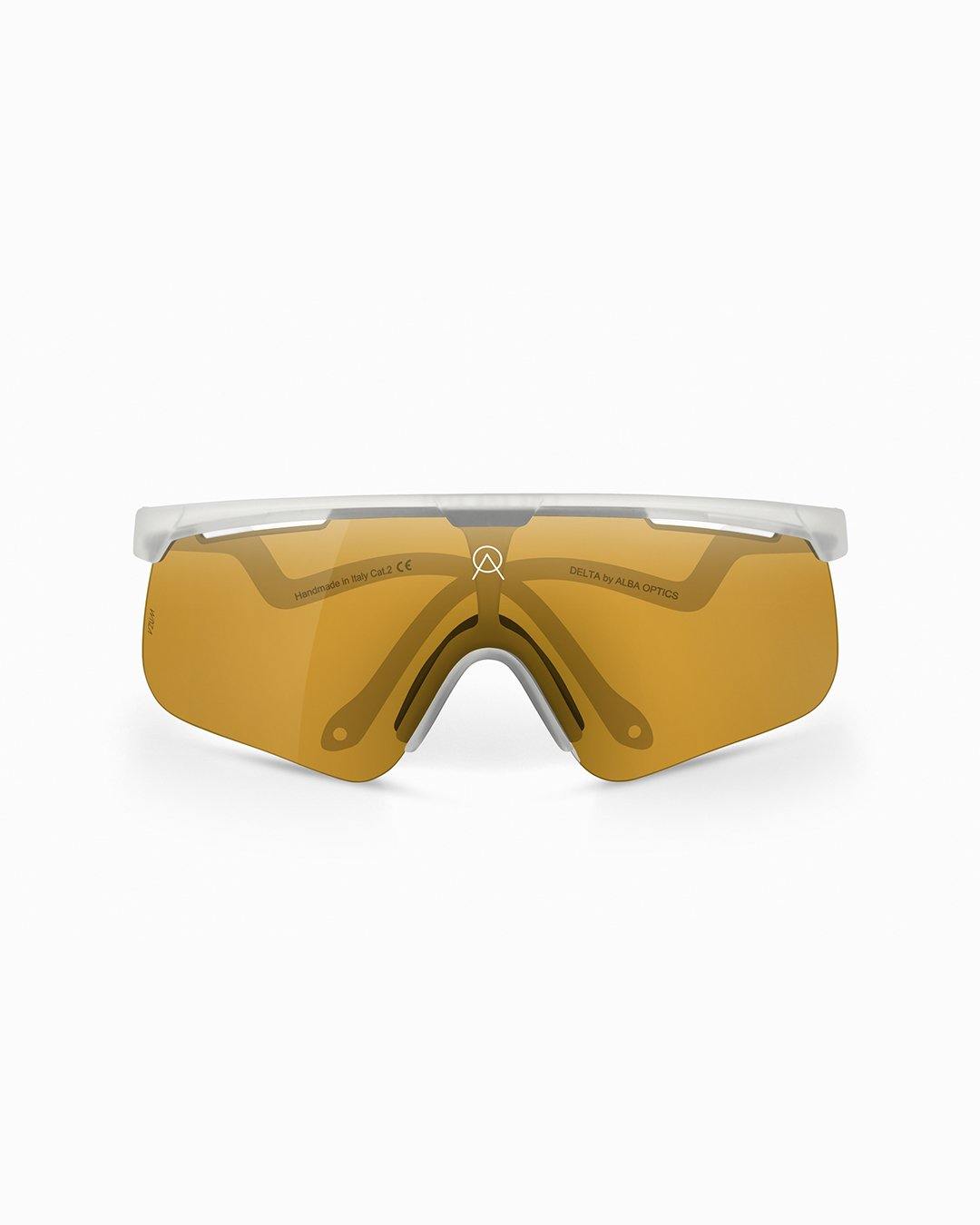 Delta VZUM Cykelbriller - Alba Optics - Snow / Fly | Alba Optics | gioventu.cc