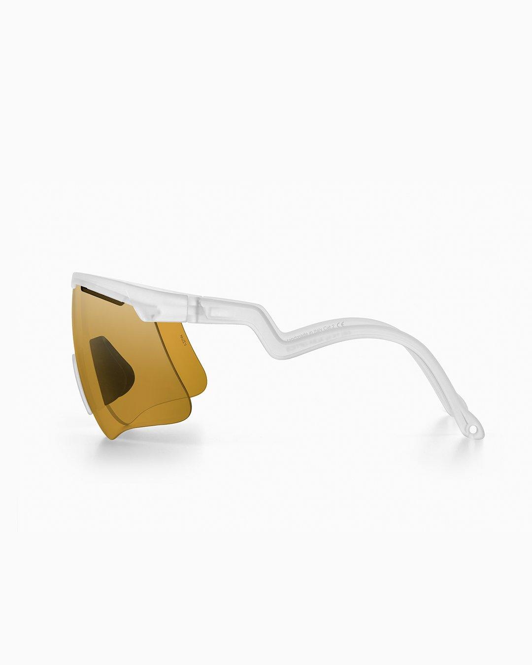 Delta VZUM Cykelbriller - Alba Optics - Snow / Fly | Alba Optics | gioventu.cc