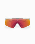 Delta VZUM Cykelbriller - Alba Optics - Snow / Lava | Alba Optics | gioventu.cc