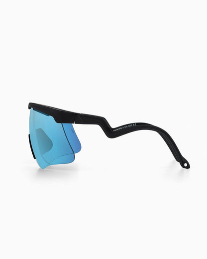Delta VZUM Cykelbriller - Alba Optics - Sort / Cielo Lens | Alba Optics | gioventu.cc