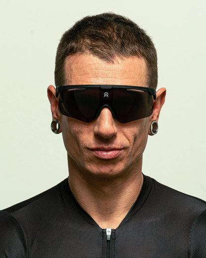 Delta VZUM Cykelbriller - Alba Optics - Sort / Cielo Lens | Alba Optics | gioventu.cc