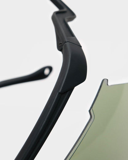 Delta VZUM Cykelbriller - Alba Optics - Sort / Cielo Lens | Alba Optics | gioventu.cc
