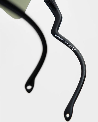 Delta VZUM Cykelbriller - Alba Optics - Sort / Cielo Lens | Alba Optics | gioventu.cc