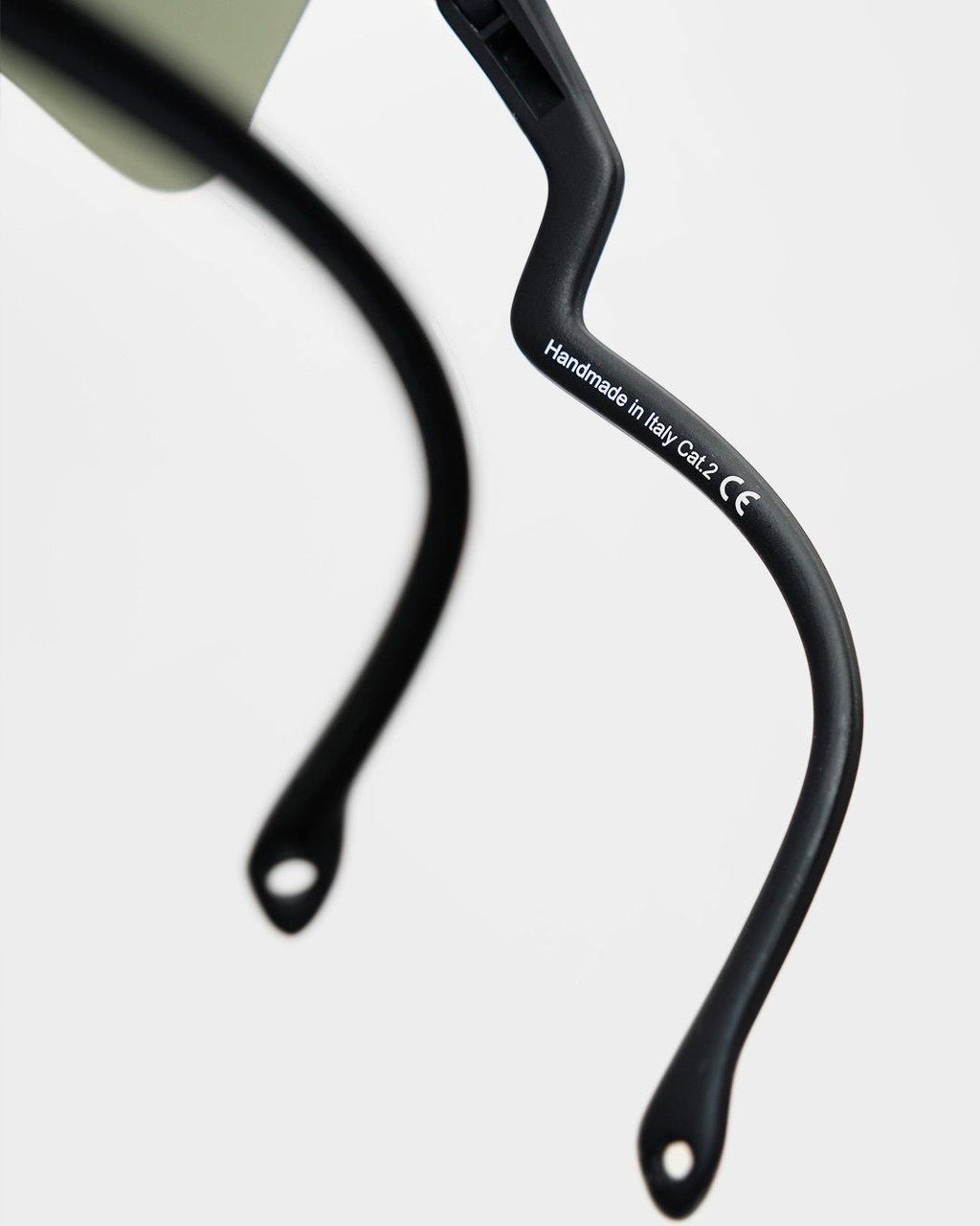 Delta VZUM Cykelbriller - Alba Optics - Sort / Leaf Lens | Alba Optics | gioventu.cc