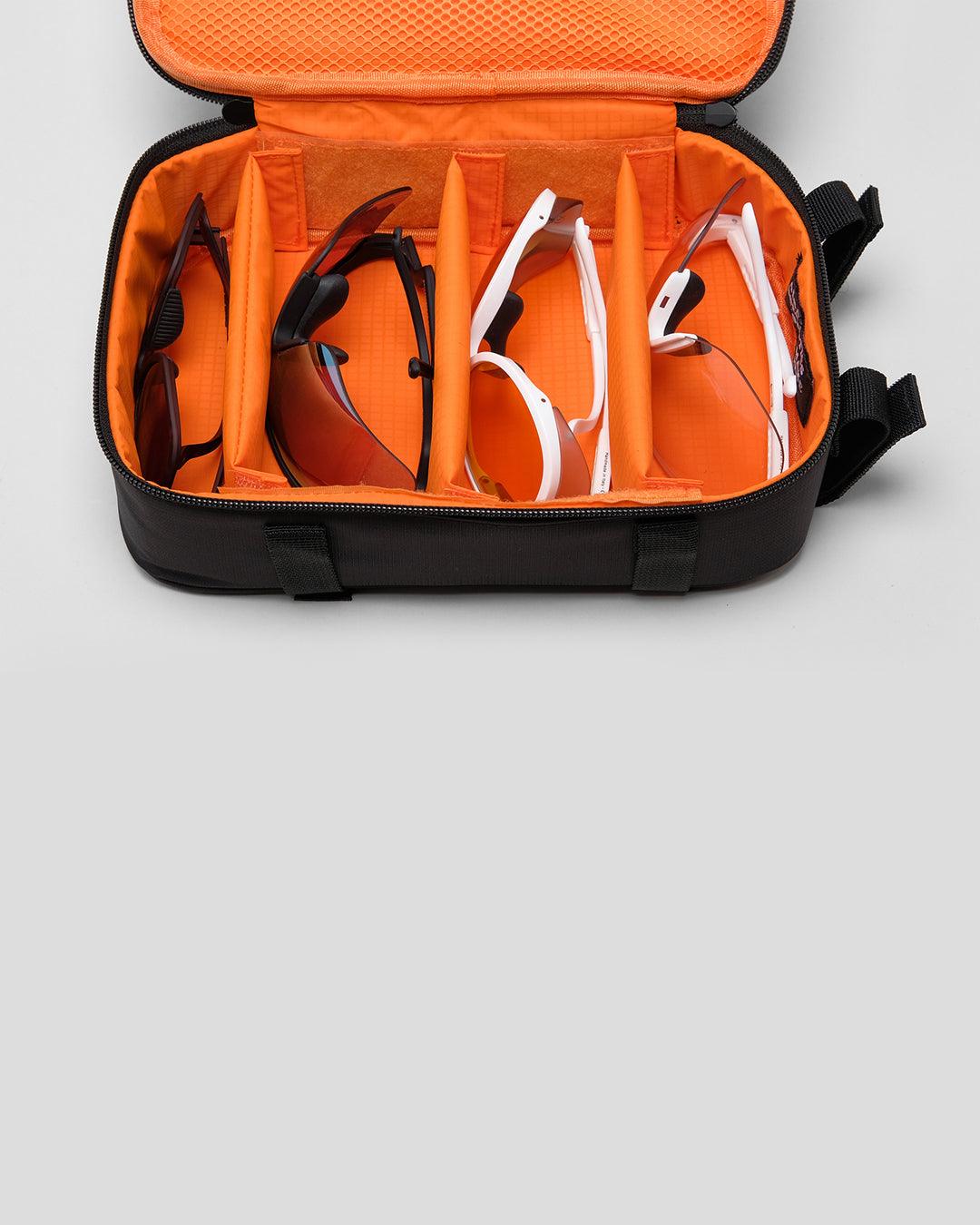 Divison Solbrille Taske - Alba Optics - Sort | Alba Optics | gioventu.cc