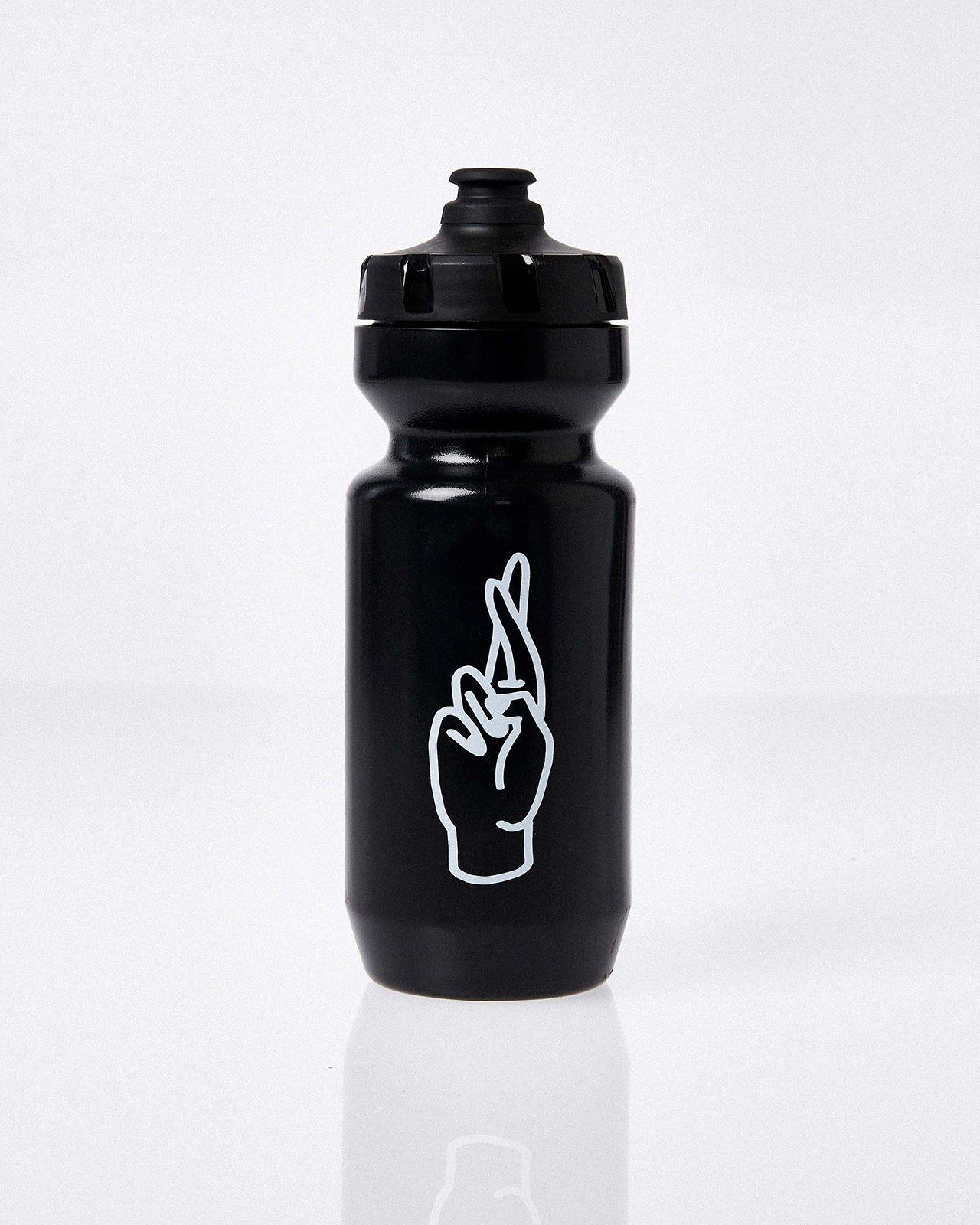Drikkedunk 650ml - Fingerscrossed - Black | Fingerscrossed | gioventu.cc
