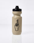 Drikkedunk 650ml - Fingerscrossed - Sand | Fingerscrossed | gioventu.cc