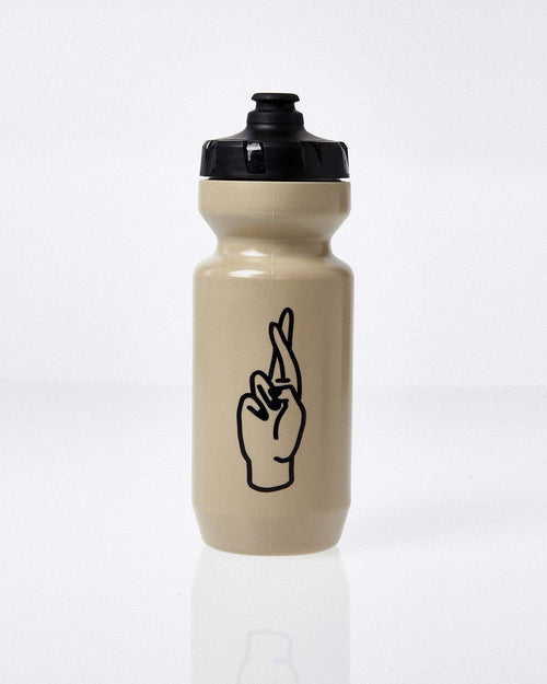 Drikkedunk 650ml - Fingerscrossed - Sand | Fingerscrossed | gioventu.cc