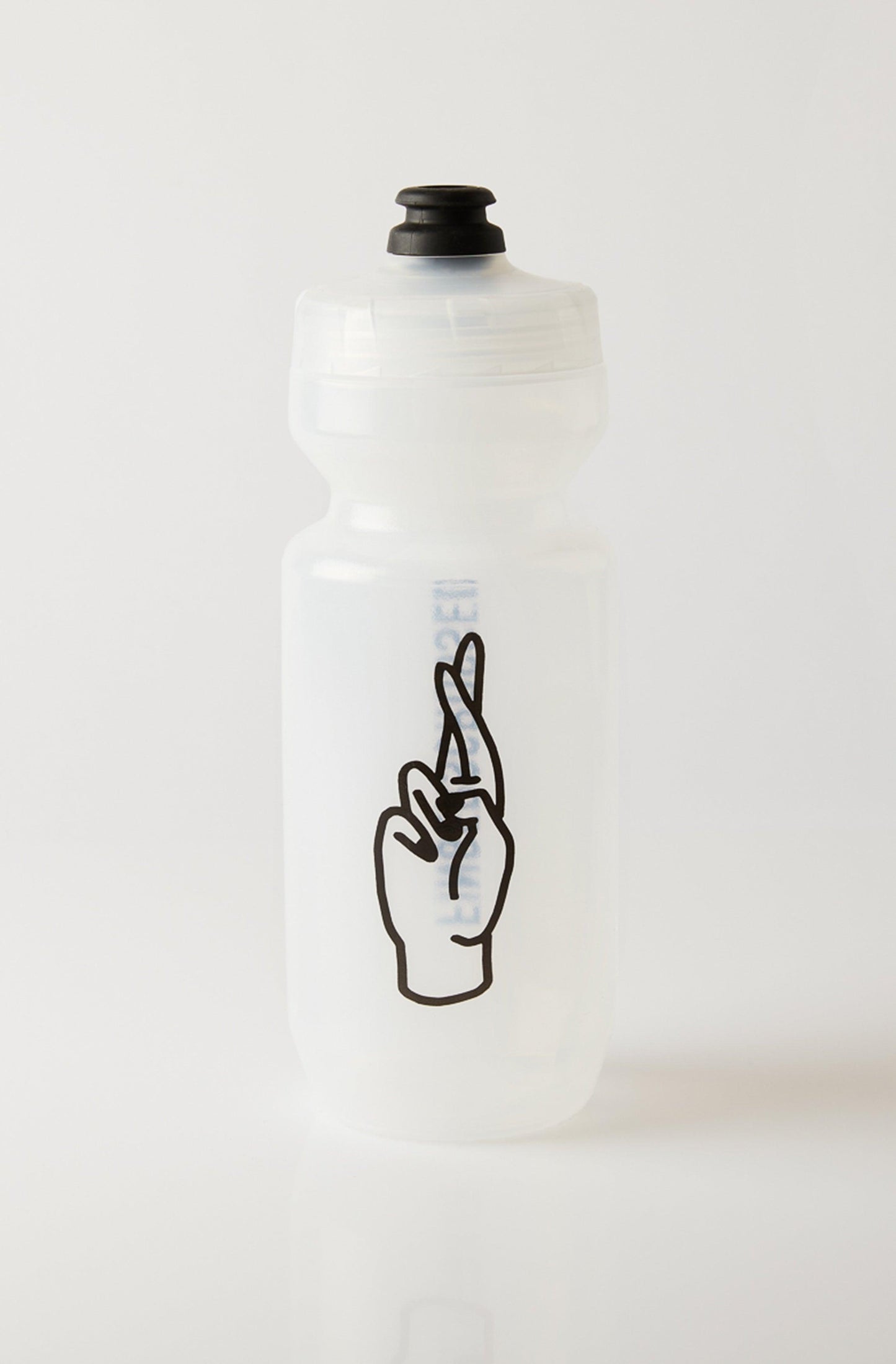 Drikkedunk 650ml - Fingerscrossed - Transparent | Fingerscrossed | gioventu.cc