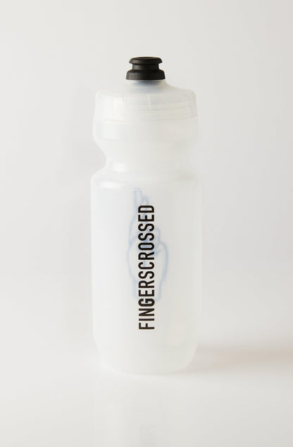 Drikkedunk 650ml - Fingerscrossed - Transparent | Fingerscrossed | gioventu.cc