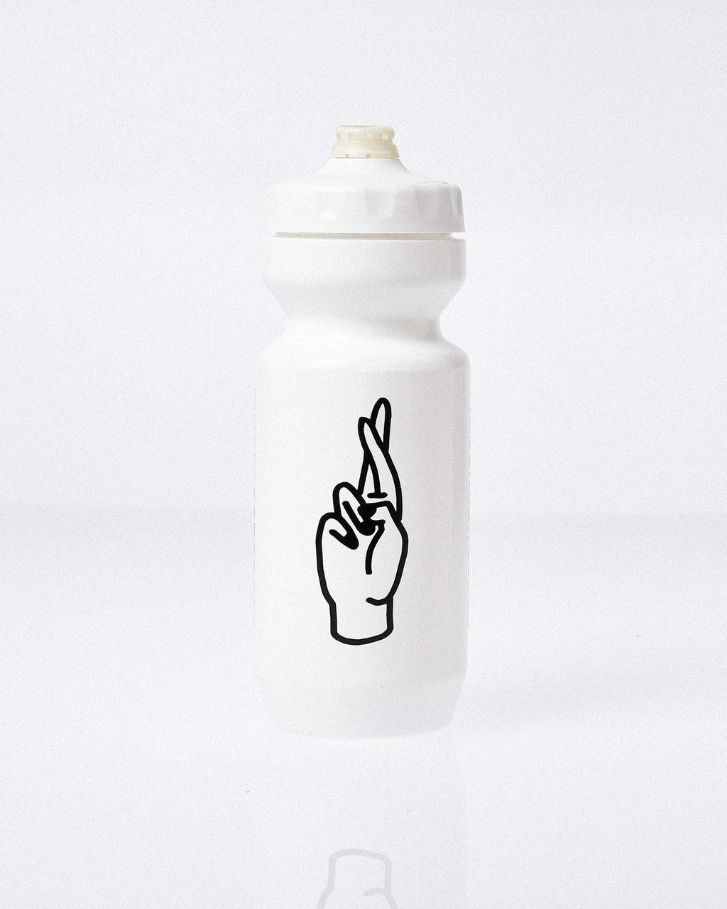 Drikkedunk 650ml - Fingerscrossed - White | Fingerscrossed | gioventu.cc