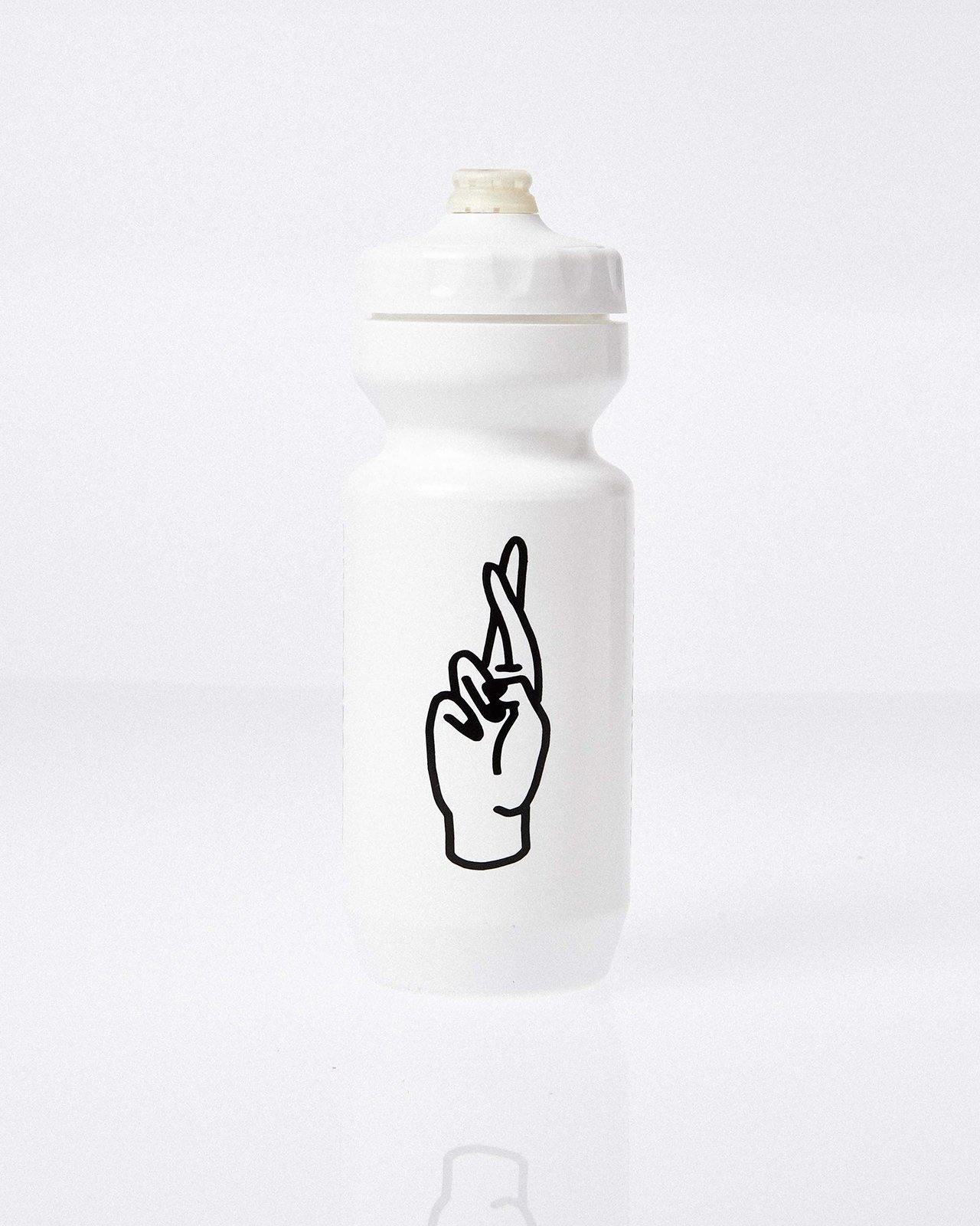 Drikkedunk 650ml - Fingerscrossed - White | Fingerscrossed | gioventu.cc