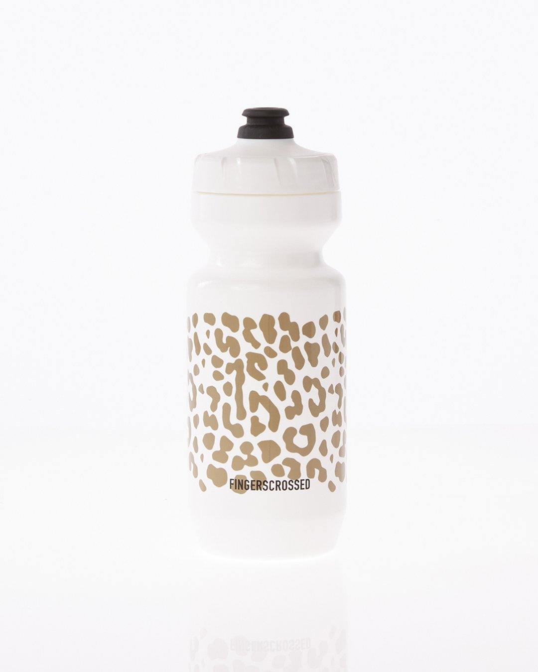 Drikkedunk Giraffe Print 650ml - Fingerscrossed - Hvid / Sand | Fingerscrossed | gioventu.cc