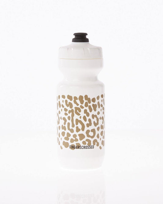 Drikkedunk Giraffe Print 650ml - Fingerscrossed - Hvid / Sand | Fingerscrossed | gioventu.cc