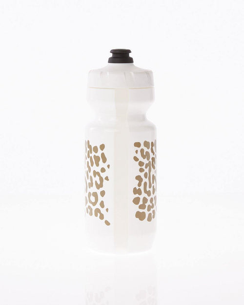 Drikkedunk Giraffe Print 650ml - Fingerscrossed - Hvid / Sand | Fingerscrossed | gioventu.cc