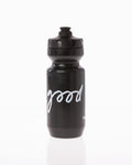 Drikkedunk Good Times 650ml - Fingerscrossed - Sort / Hvid | Fingerscrossed | gioventu.cc
