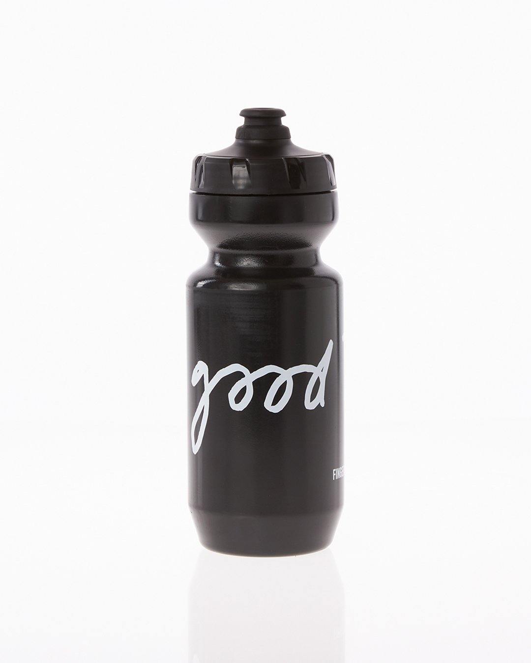 Drikkedunk Good Times 650ml - Fingerscrossed - Sort / Hvid | Fingerscrossed | gioventu.cc