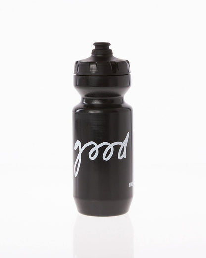 Drikkedunk Good Times 650ml - Fingerscrossed - Sort / Hvid | Fingerscrossed | gioventu.cc