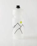 Drikkedunk Mountain 650ml - Fingerscrossed - Transparent | Fingerscrossed | gioventu.cc