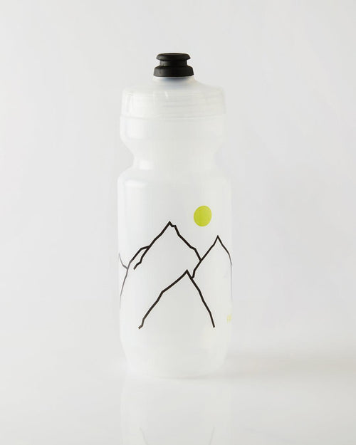 Drikkedunk Mountain 650ml - Fingerscrossed - Transparent | Fingerscrossed | gioventu.cc