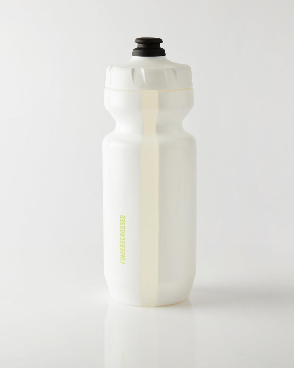 Drikkedunk Smiley 650ml - Fingerscrossed - Hvid | Fingerscrossed | gioventu.cc