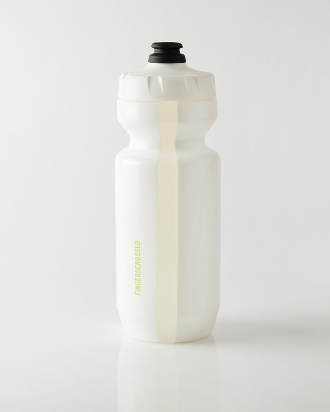 Drikkedunk Smiley 650ml - Fingerscrossed - Hvid | Fingerscrossed | gioventu.cc
