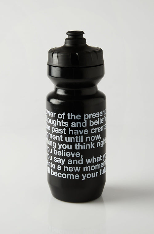 Drikkedunk The Power Of The Present 650ml - Fingerscrossed - Sort | Fingerscrossed | gioventu.cc